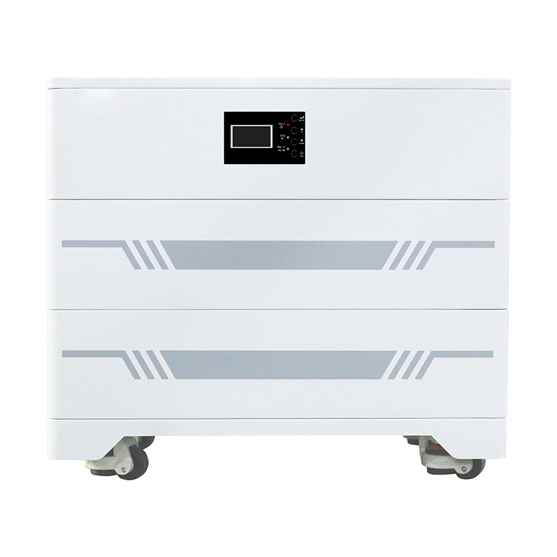 堆疊式儲(chǔ)能一體機(jī)