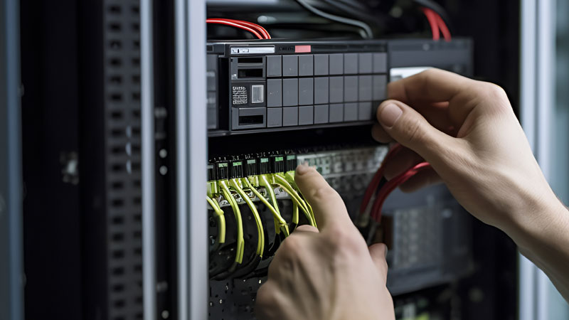 鋰電UPS電源：綠色高效，引領(lǐng)電力保障新潮流