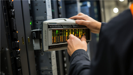 直流UPS不間斷電源：引領(lǐng)未來(lái)數(shù)據(jù)中心能源革命